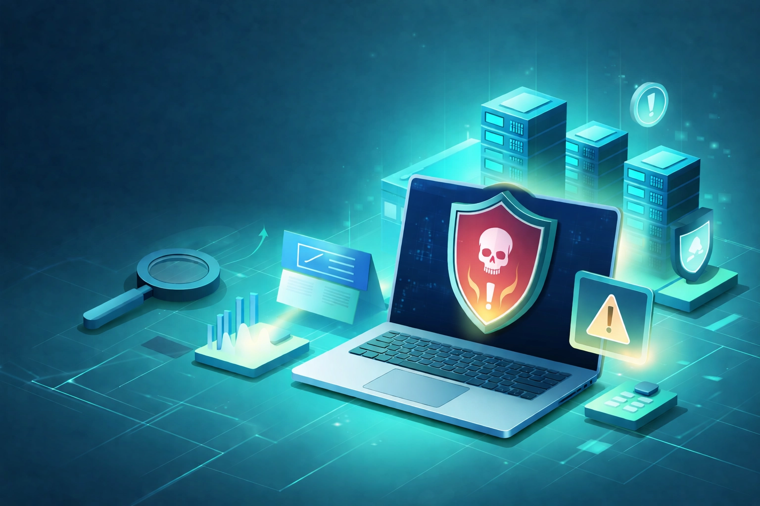 85% of Ransomware Attacks Go Unreported: Do You Really Know Your Risk?