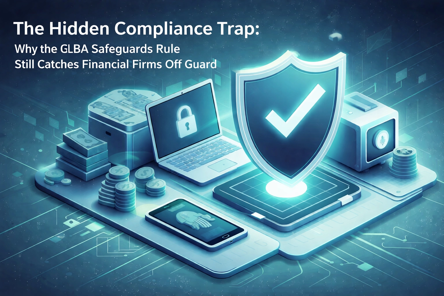 The Hidden Compliance Trap: Why the GLBA Safeguards Rule Still Catches Financial Firms Off Guard